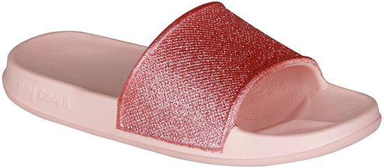 Coqui Lány cipő TORA 7083 Candy pink glitter 7083-304-4100