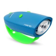 Mini - NANO Fun kürt világítással - kék