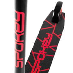 Spokey REVERT Freestyle roller, 100 mm-es kerekek, piros