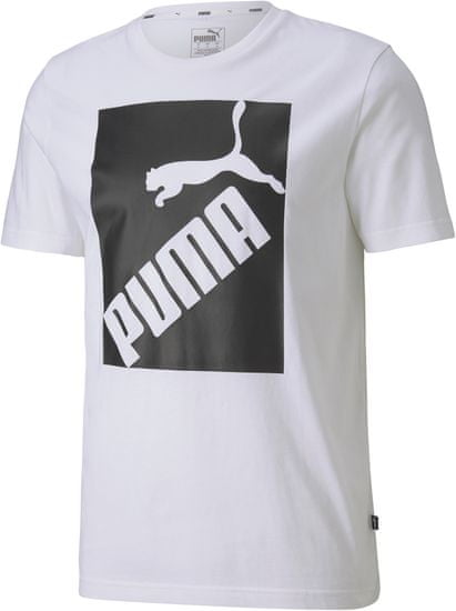 Puma férfi póló Big Logo Tee 58138602