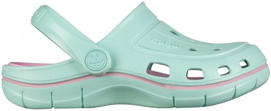 Coqui Lány cipő JUMPER 6353 Lt. mint/Pink 6353-100-4438