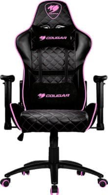 Cougar Armor One EVA (3MAOPNXB.0001) gamer szék állítható párnák kényelem