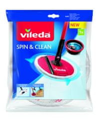 VILEDA Spin & Clean tartalék