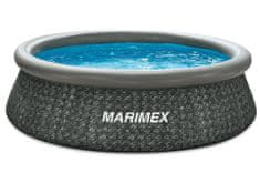 Marimex Tampa medence, 3,05 × 0,76 m, RARAN, kiegészítők nélkül