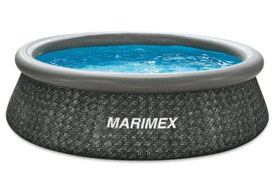Marimex Tampa medence, 3,05 × 0,76 m, RARAN, kiegészítők nélkül