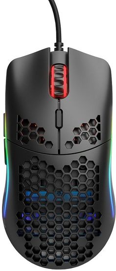 Glorious PC Gaming Model O, matt fekete (GO-BLACK)