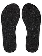 ROXY Női flip-flop papucs Sandy III Black Multi ARJL100876-BK5 (Méret 40)