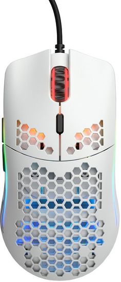 Glorious PC Gaming Model O, matt fehér (GO-WHITE)