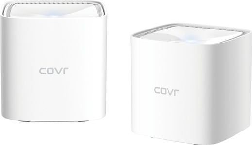 router készlet D-Link COVR-1102/E (COVR-1102/E) RJ-45 WAN LAN Wi-Fi 