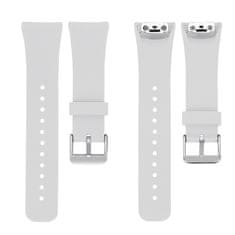 BStrap Silicone Land szíj Samsung Gear Fit 2, white