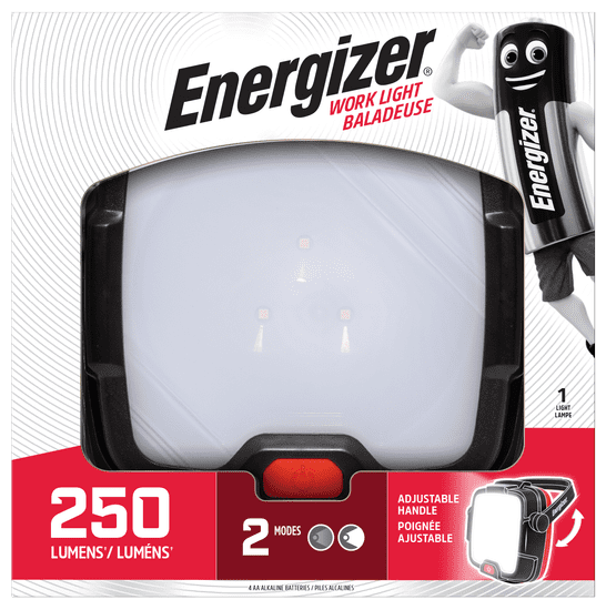 Energizer Work Light munkalámpa 250lm E301699500