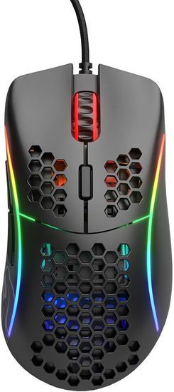 Glorious PC Gaming Model D, fekete (GD-BLACK)