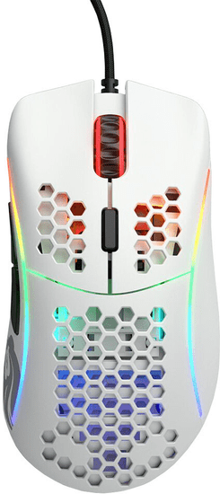 Glorious PC Gaming Model D, fehér (GD-WHITE)
