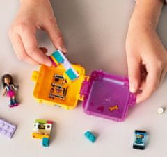 LEGO Friends 41405 Játékdoboz: Andrea és a kisállatok