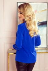Numoco Női blúz Albiner kék XL