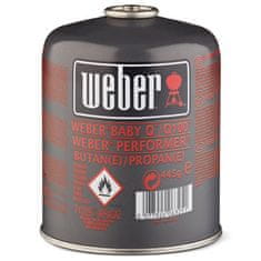 WEBER gázpatron, Kelet-Európa verziója, egyszeri