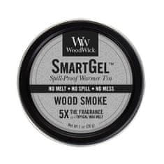 Woodwick illatgél, Cédrusfa füst, 28 g