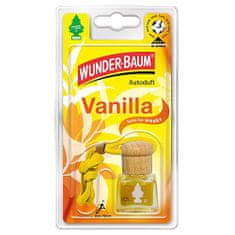WUNDER-BAUM Wunderbaum autó illat, Vanília 4,5 ml