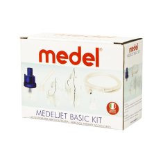 Medel MEDELJET Inhalációs kiegészítők sorozata a család, a Easy és a Star számára.