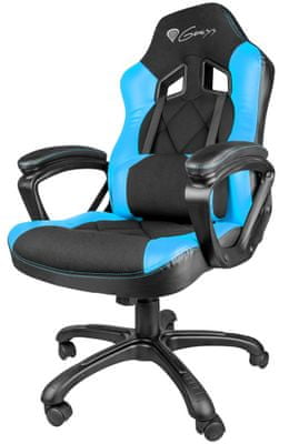 Gamer szék Genesis Nitro 330, szék PC-hez, forgószék