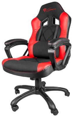 Gamer szék Genesis Nitro 330, szék PC-hez, forgószék