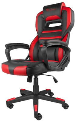 Gamer szék Genesis Nitro 350, szék PC-hez, forgószék
