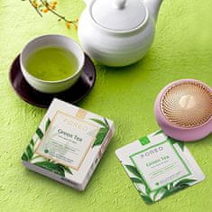 Foreo Frissítő és nyugtató arcmaszk Green Tea (Purifying Mask) 6 x 6 g