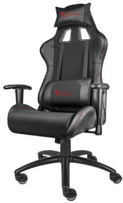 Gamer szék Genesis Nitro 550, szék PC-hez, forgószék