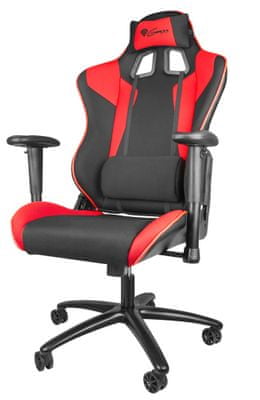 Gamer szék Genesis Nitro 770, szék PC-hez, forgószék