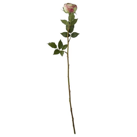 Lene Bjerre Rózsaszín rózsa FLORA 58 cm