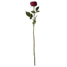 Lene Bjerre Vörös rózsa FLORA 58 cm