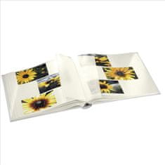 Hama BLOSSOM 30x30 cm, 80 lap, fehér, öntapadós, 80 oldalas fotóalbum