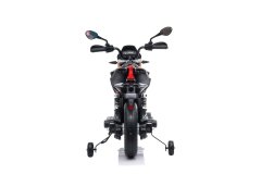Beneo Elektromos motorkerékpár APRILIA DORSODURO 900, Eredeti liszensz, 12 V, EVA puha kerekek, 2 x 18 W