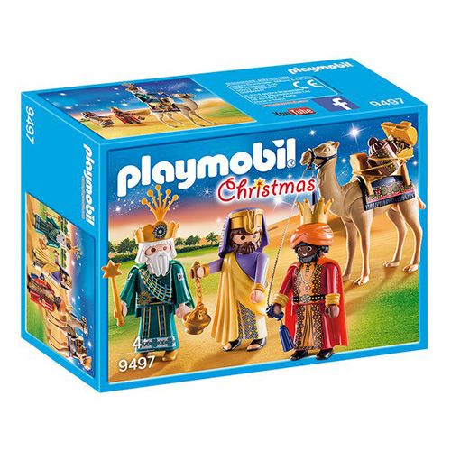 Playmobil Három király , Karácsony, 58 darab