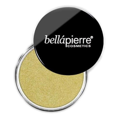 Bellapierre Bellápierre multifunkcionális ásványi csillogó por, nőknek Multifunkcionális ásványi csillogó por (csillámló por) 2,35 g