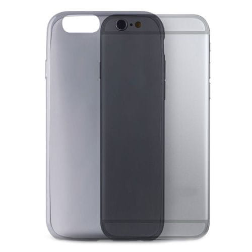 Puro Az Apple iPhone 7 Plus hátlapja, "0.3 NUDE", fekete