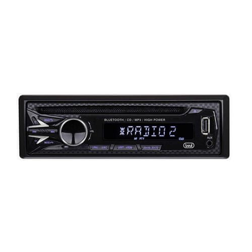 Trevi Autórádió , XCD 5770USB, CD-USB-RDS-BT