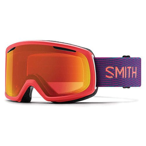 Smith LÁZADÁS, | nők hó szemüveg Frekvencia | ChromaPop Everyday Red | O / S