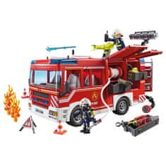 Playmobil tűzoltóság | Rüstfahrzeug, Építőanyagok, építés PLA9464