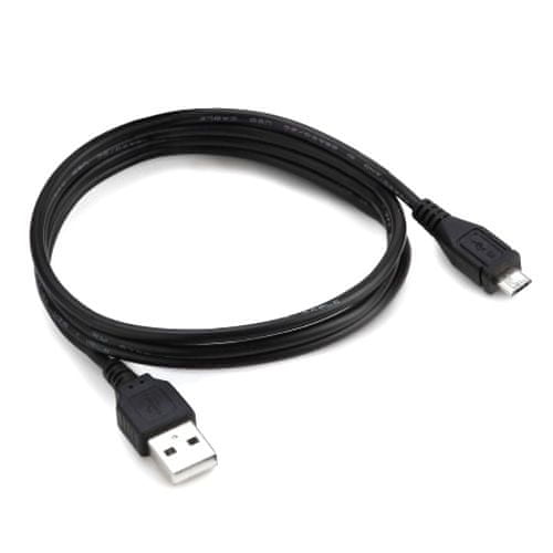 Assmann USB 2.0 nagysebességű csatlakozókábel USB A M (csatlakozó) / mikrofon, USB 2.0 nagysebességű csatlakozókábel USB A M (csatlakozó) / microUSB B M (csatlakozó) 1,8m