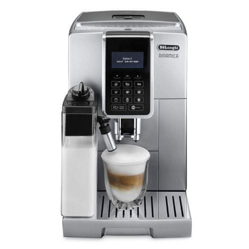 DeLonghi Espresso DeLonghi kávéfőző, ECAM 350.75 S dinamika