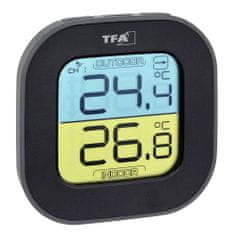 TFA 30.3068.01 FUN vezeték nélküli hőmérő
