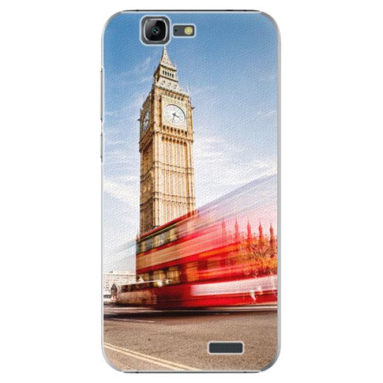 iSaprio London 01 műanyag tok Huawei G7