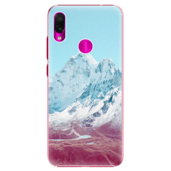 iSaprio Highest Mountains 01 műanyag tok Xiaomi Redmi Note 7