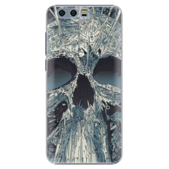 iSaprio Abstract Skull műanyag tok Huawei Honor 9