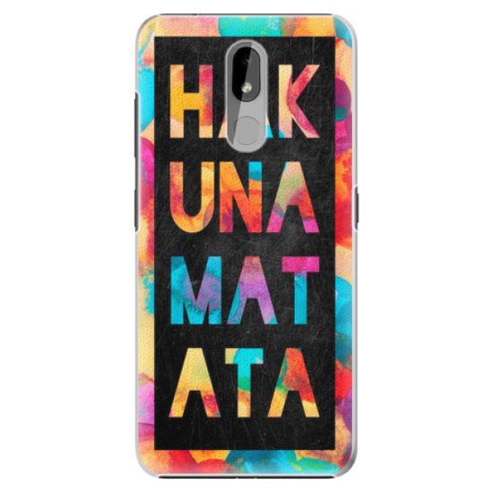 iSaprio Hakuna Matata 01 műanyag tok Nokia 3.2