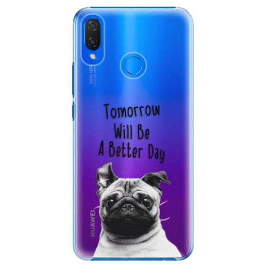 iSaprio Better Day 01 műanyag tok Huawei Nova 3i