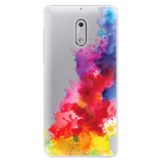 iSaprio Color Splash 01 műanyag tok Nokia 6
