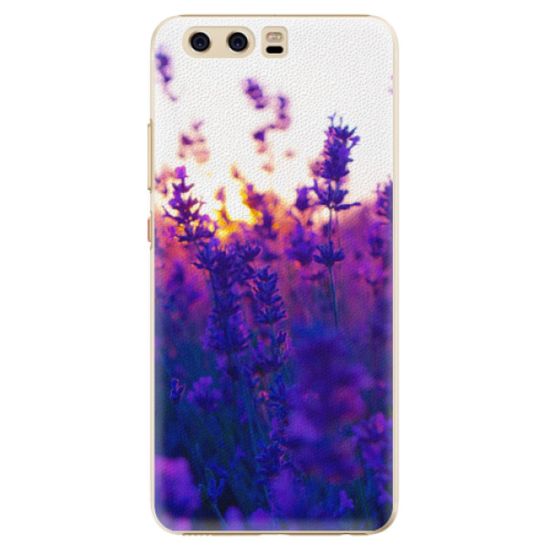 iSaprio Lavender Field műanyag tok Huawei P10