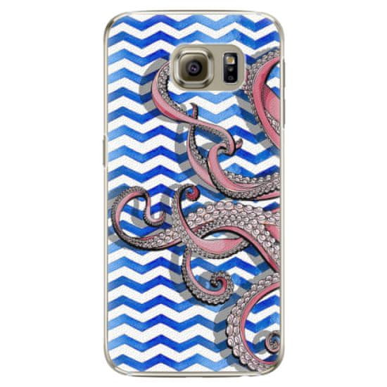 iSaprio Octopus műanyag tok Samsung Galaxy S6 Edge